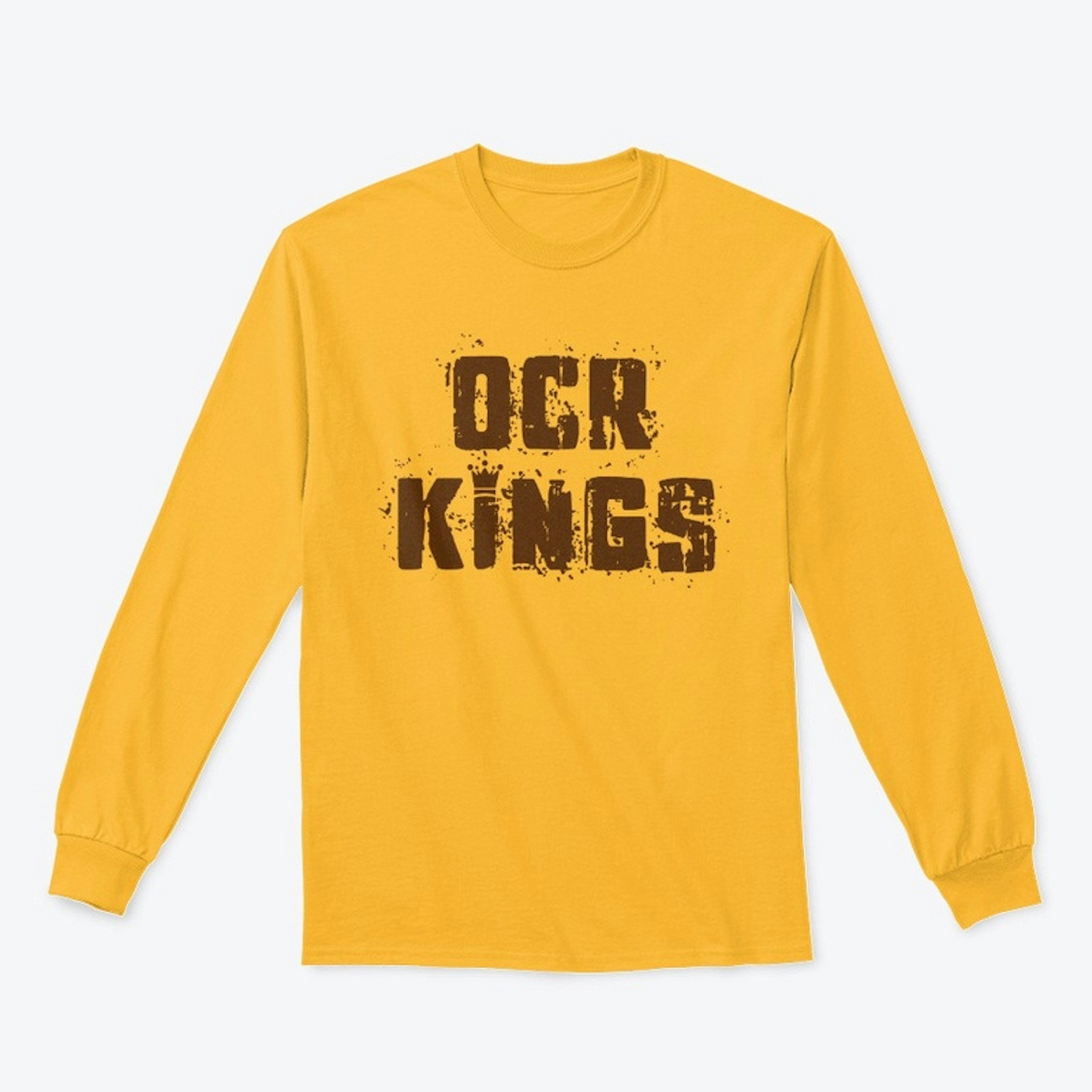 OCR Kings Long Sleeve T