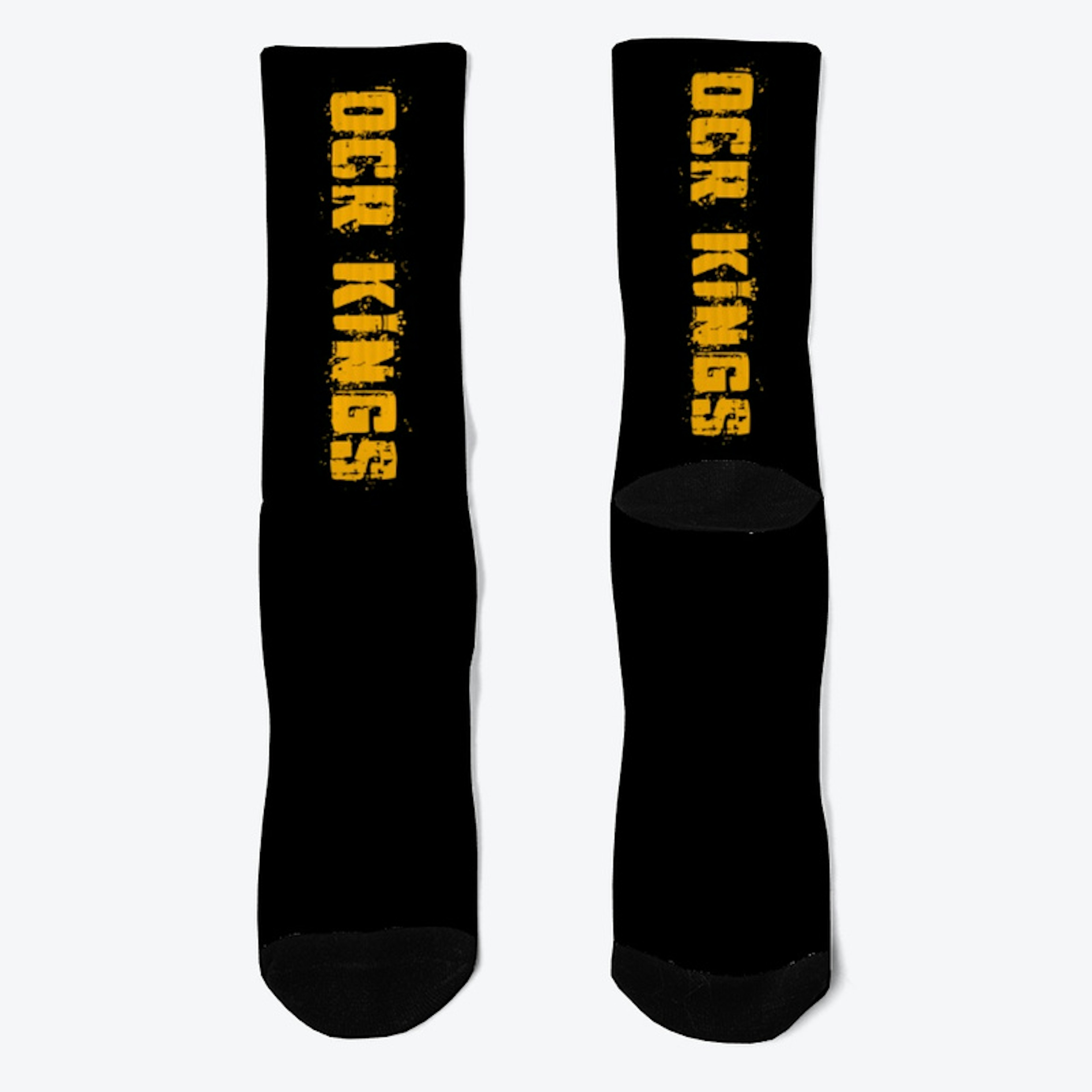 OCR Kings Socks