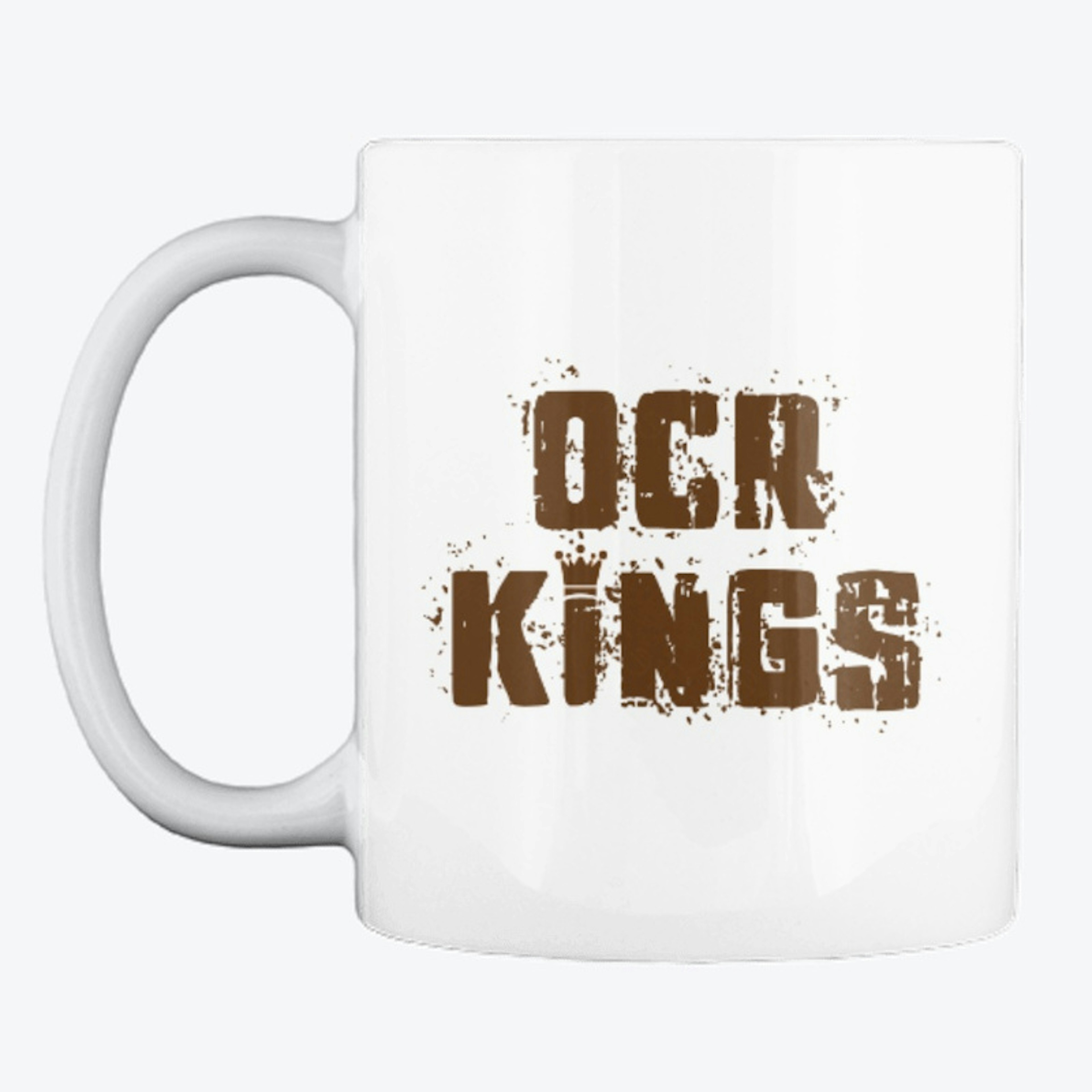 OCR Kings Mug
