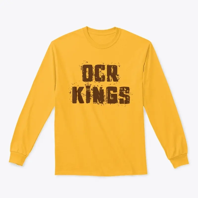 OCR Kings Long Sleeve T