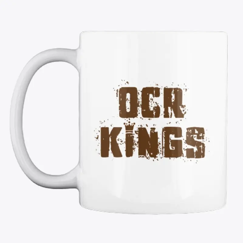 OCR Kings Mug